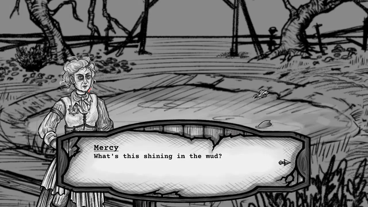 The Maddening Mercy Screenshot 3