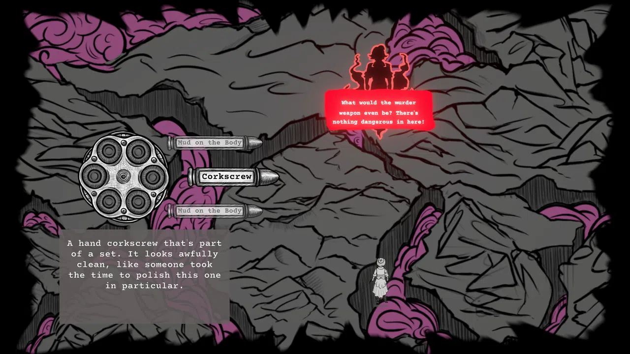 The Maddening Mercy Screenshot 2