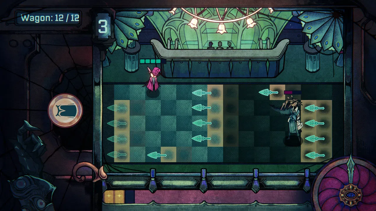 Pandemonium Line: Flipping on borrowed dime Screenshot 6