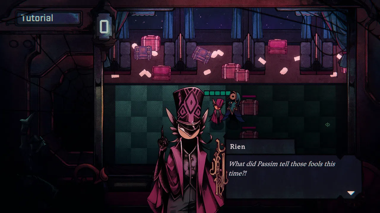 Pandemonium Line: Flipping on borrowed dime Screenshot 3