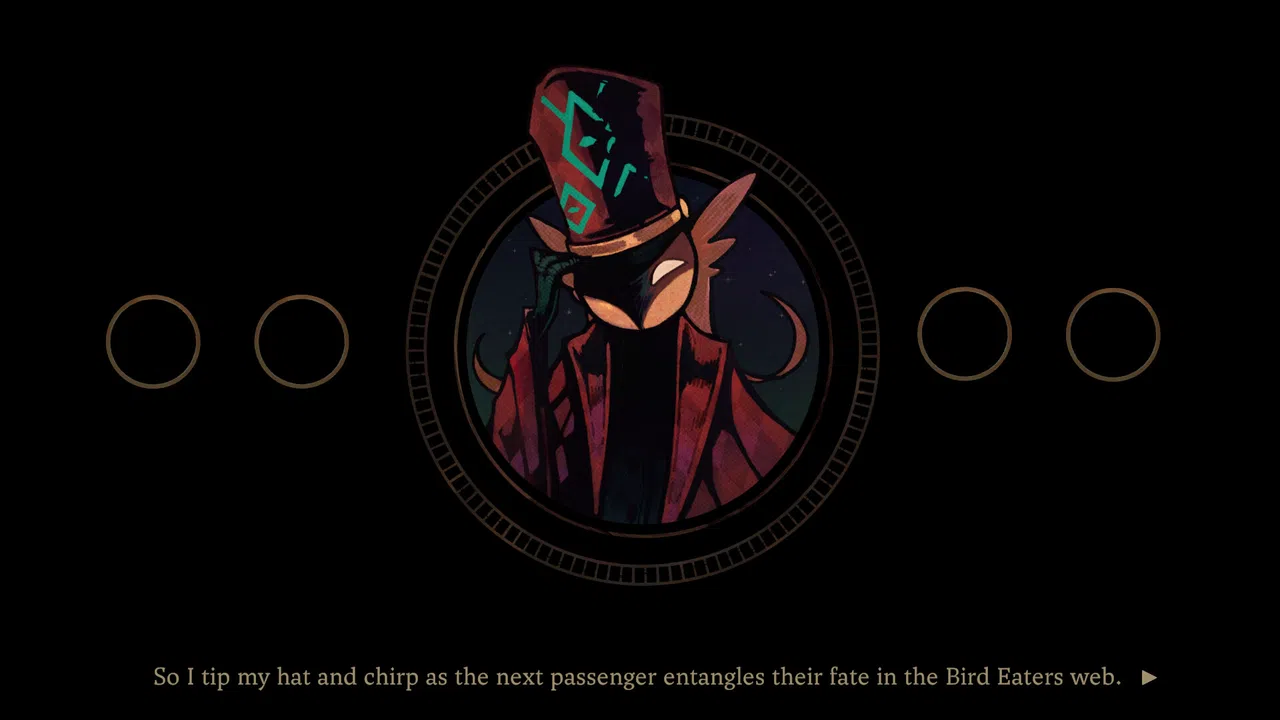 Pandemonium Line: Flipping on borrowed dime Screenshot 0