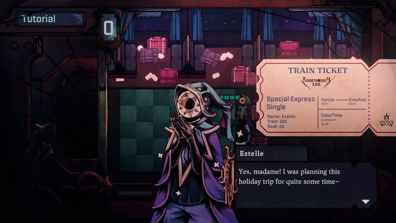 Pandemonium Line: Flipping on borrowed dime Screenshot 1