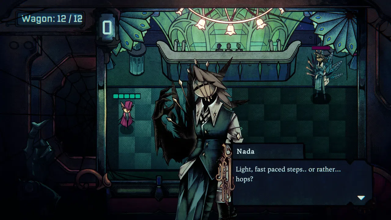 Pandemonium Line: Flipping on borrowed dime Screenshot 5