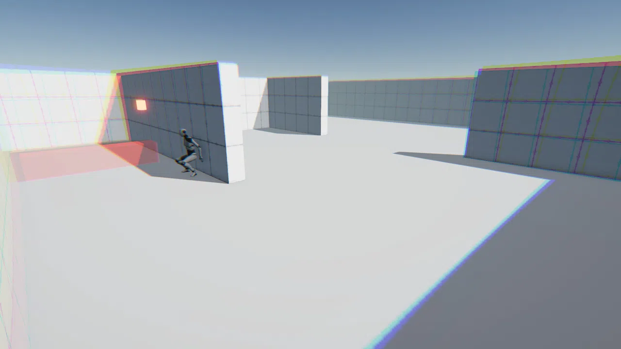Dead Saints Parade Screenshot 1