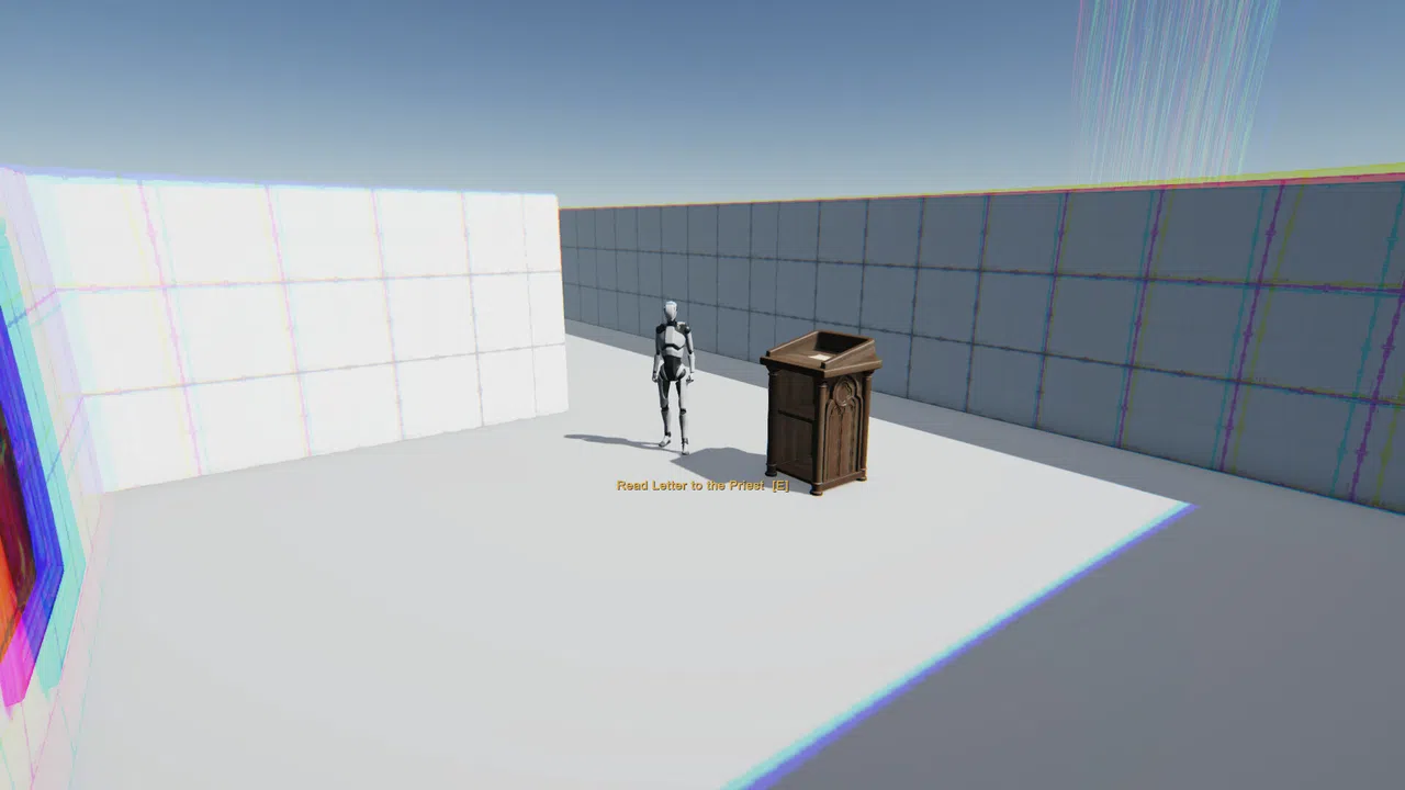 Dead Saints Parade Screenshot 4