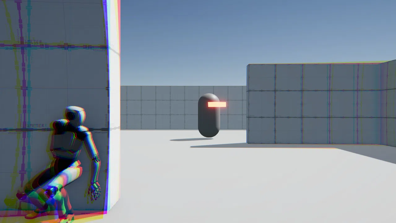 Dead Saints Parade Screenshot 0