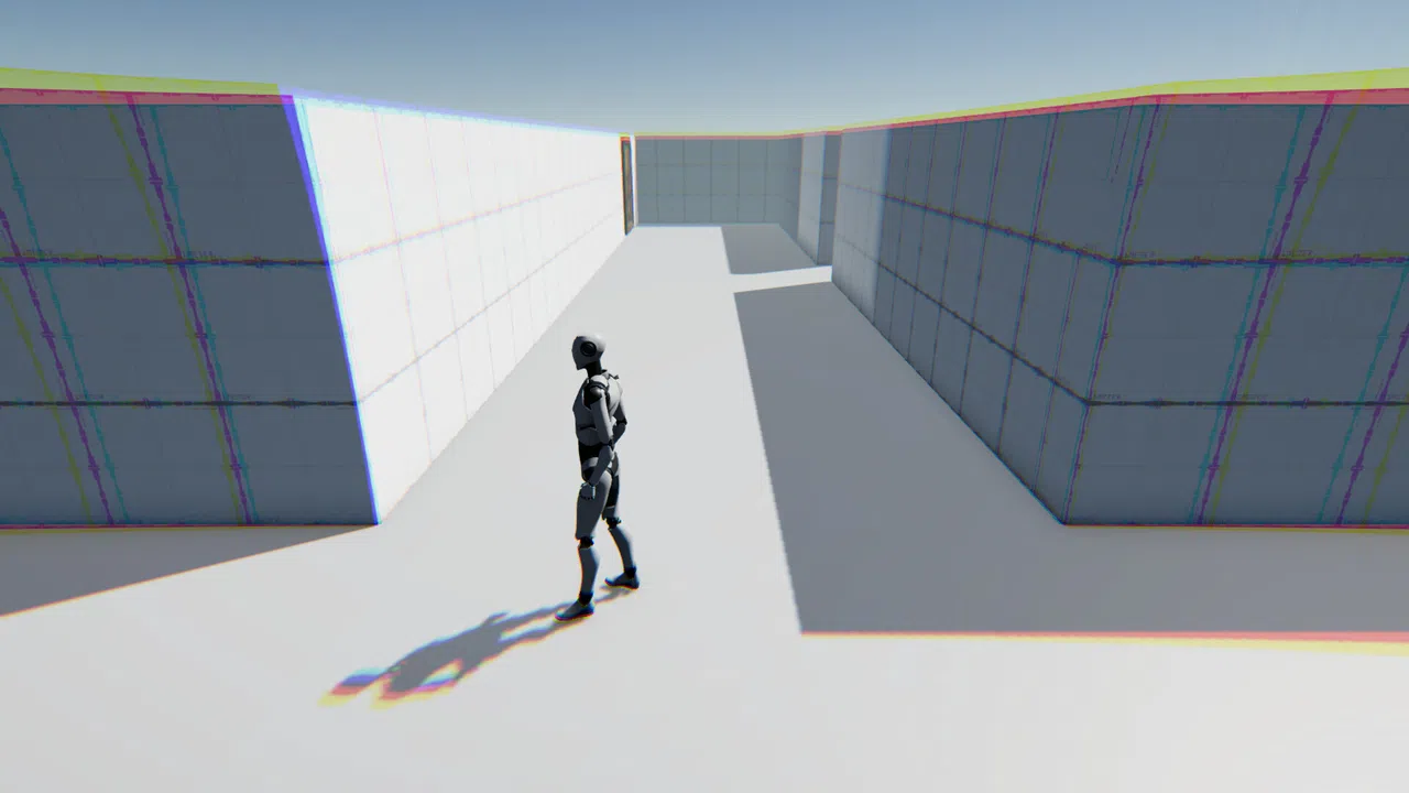 Dead Saints Parade Screenshot 2
