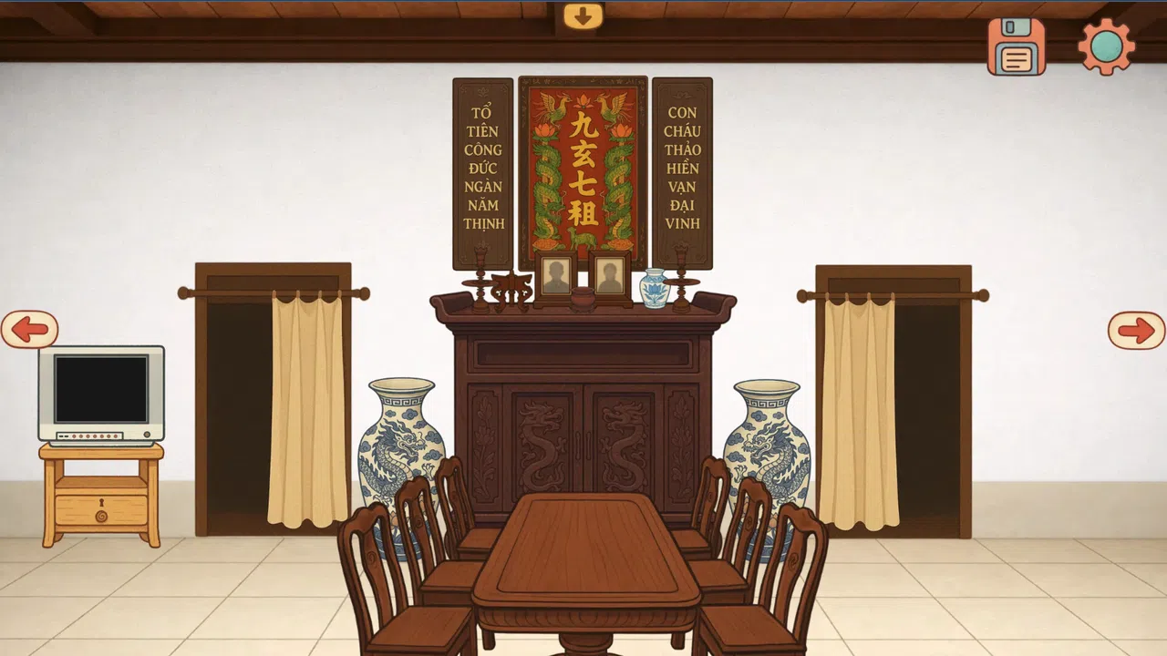 Tet Story Screenshot 2
