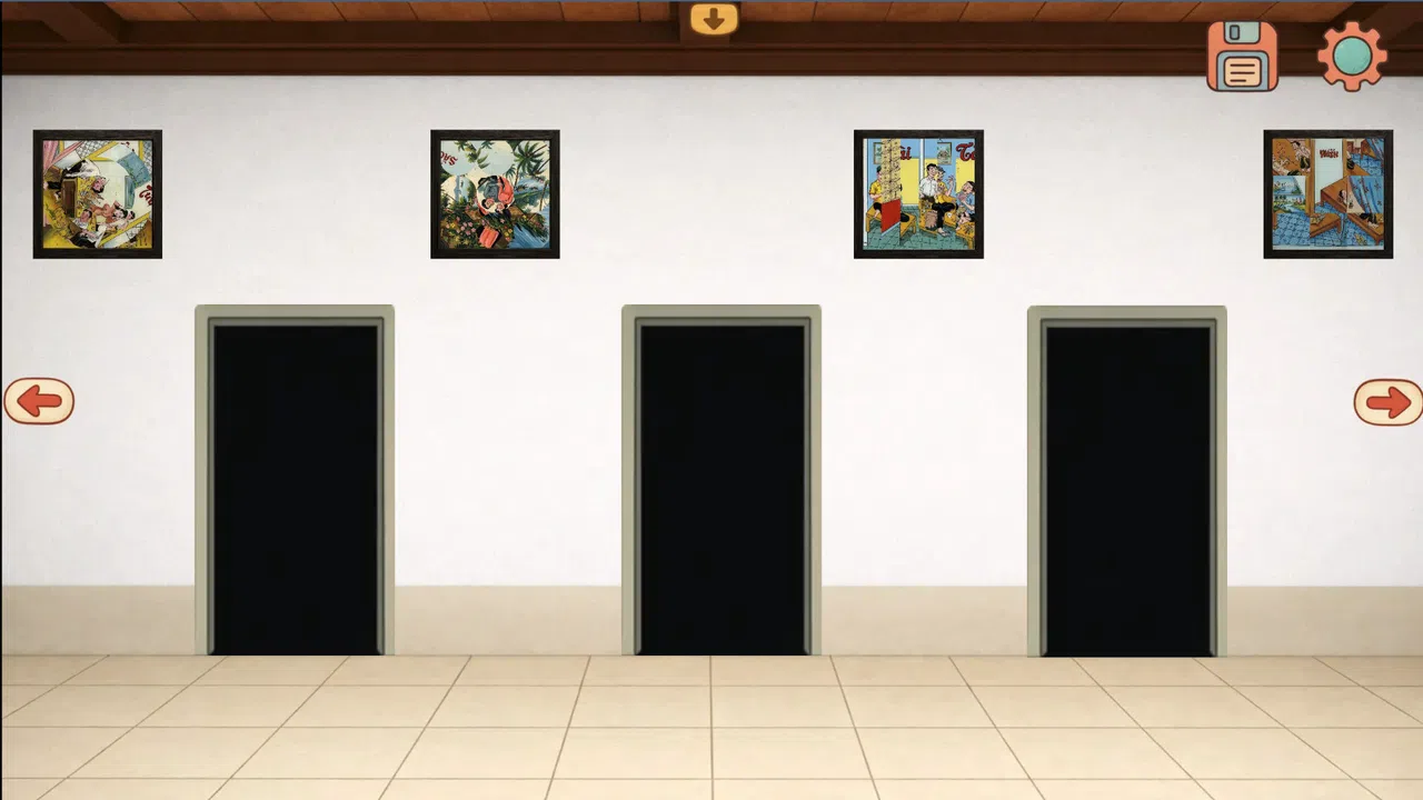 Tet Story Screenshot 1