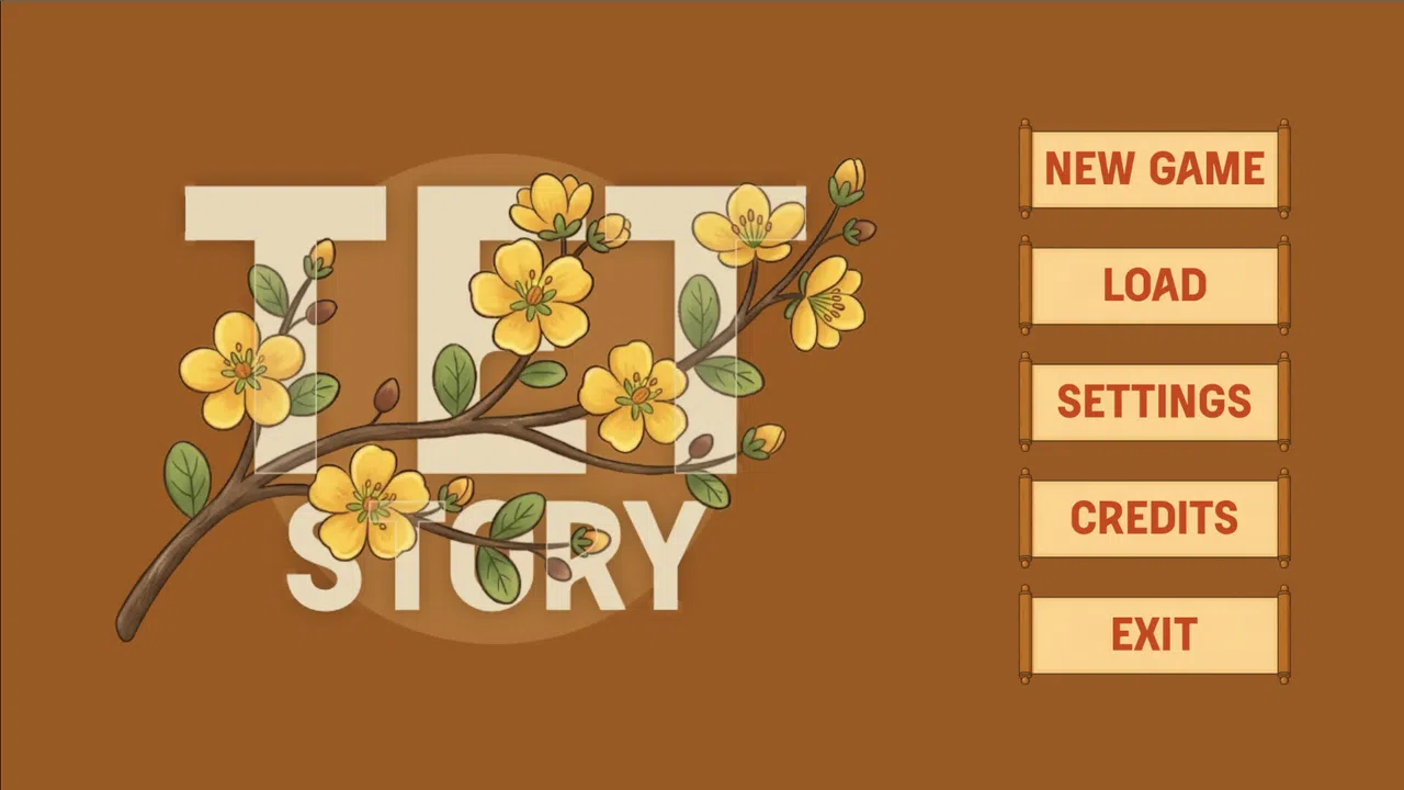Tet Story Screenshot 0