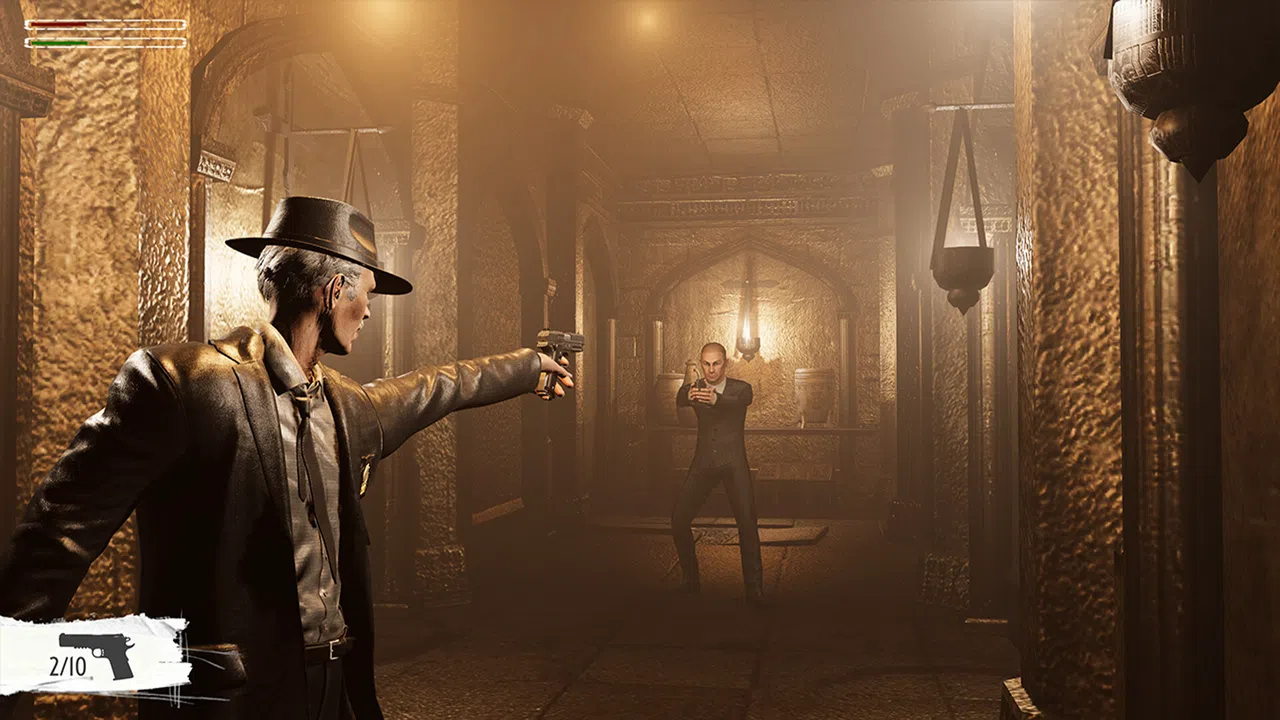 Noire Police Detective: Gangster Drama Simulator Demo Screenshot 3