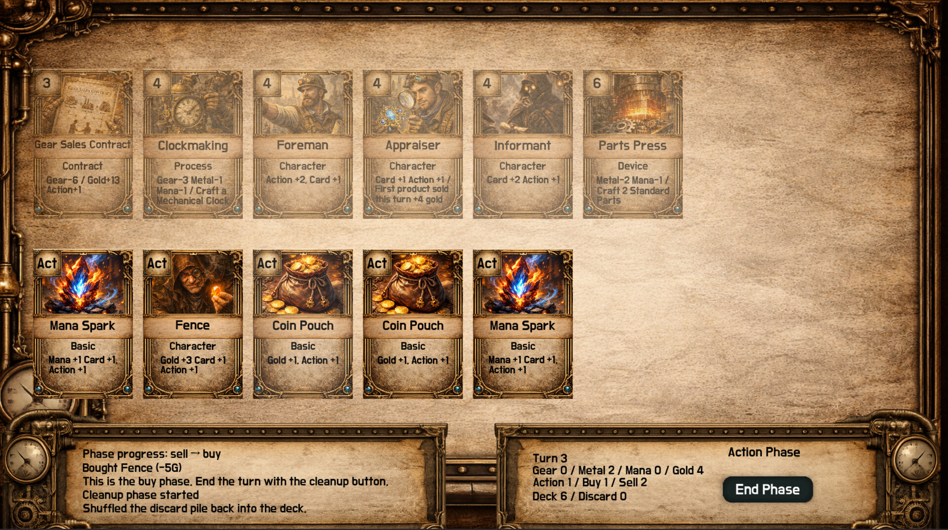 Runes & Rivets Demo Screenshot 4