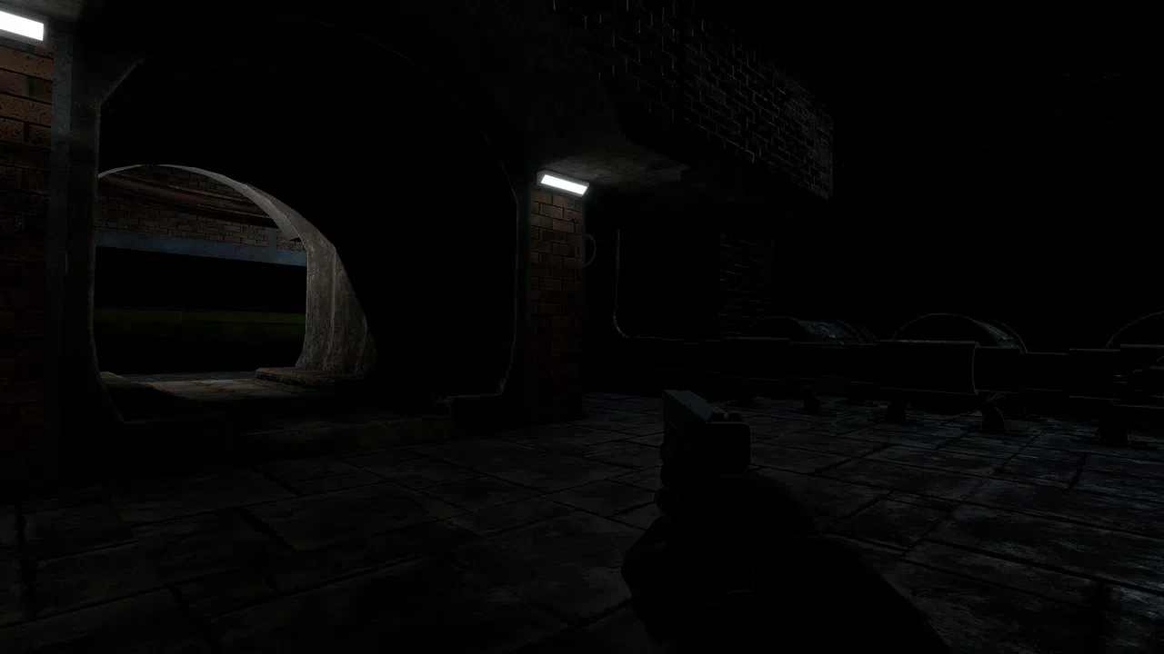 SCP Foundation: Universe Horror Demo Screenshot 4