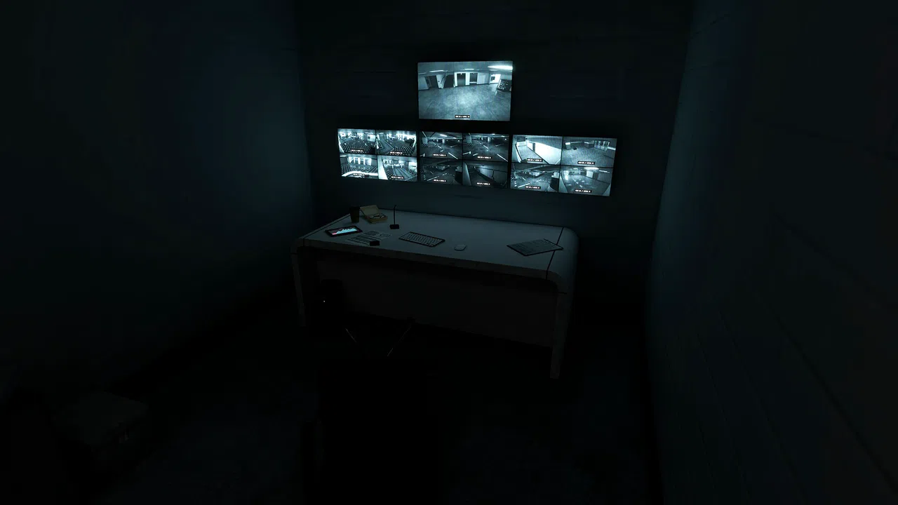 SCP Foundation: Universe Horror Demo Screenshot 3
