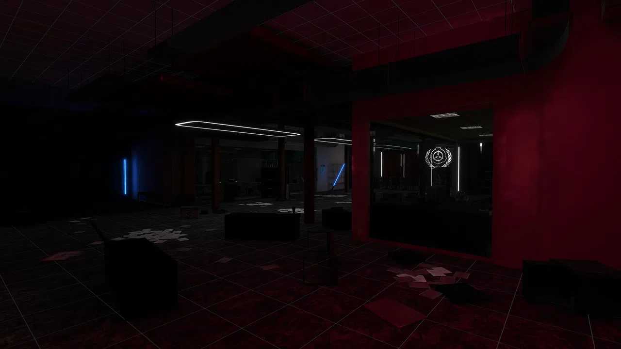 SCP Foundation: Universe Horror Demo Screenshot 9