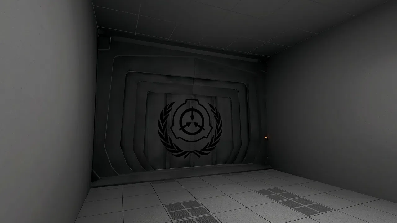 SCP Foundation: Universe Horror Demo Screenshot 8