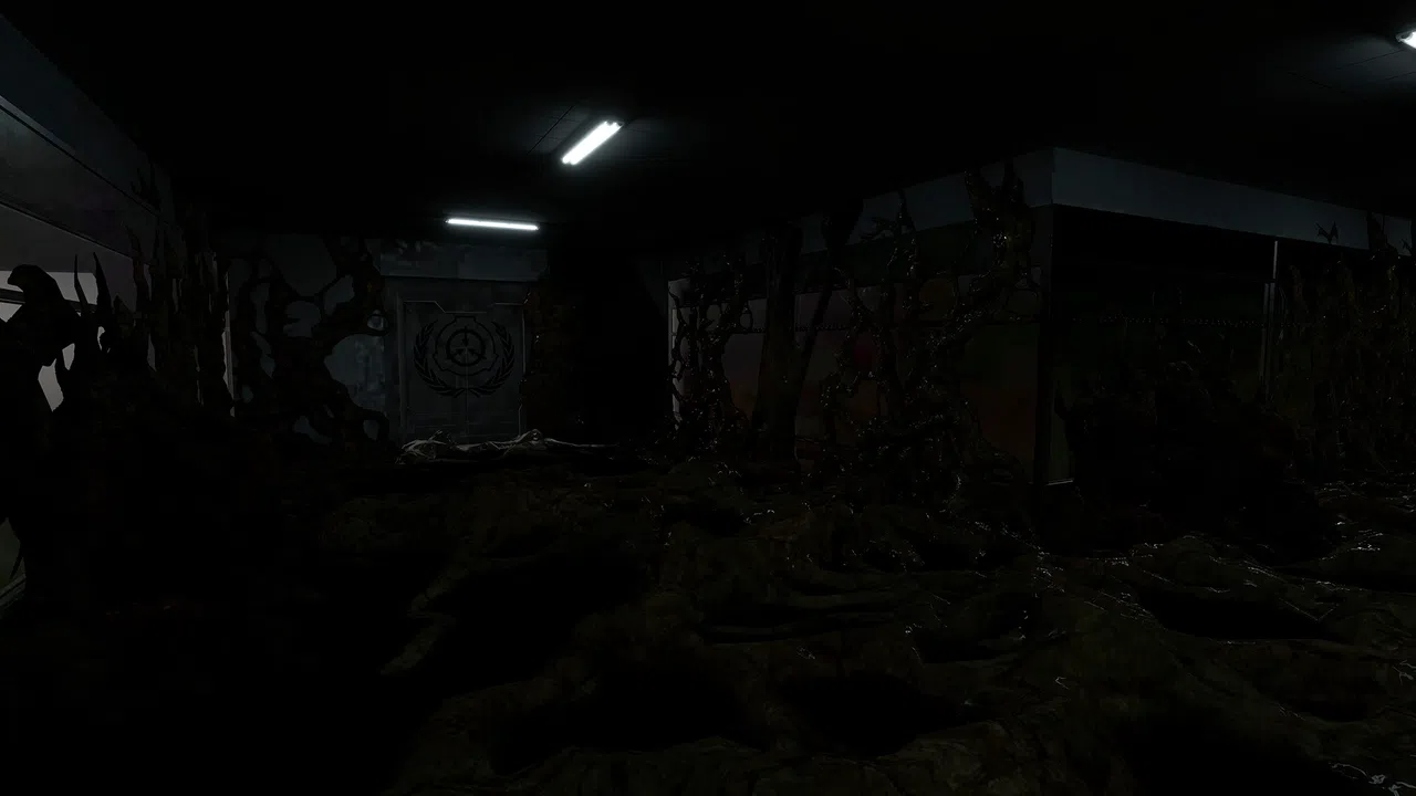 SCP Foundation: Universe Horror Demo Screenshot 5