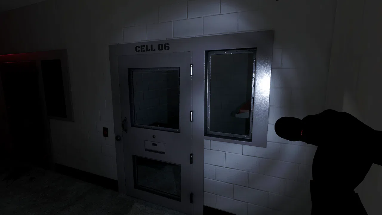 SCP Foundation: Universe Horror Demo Screenshot 6