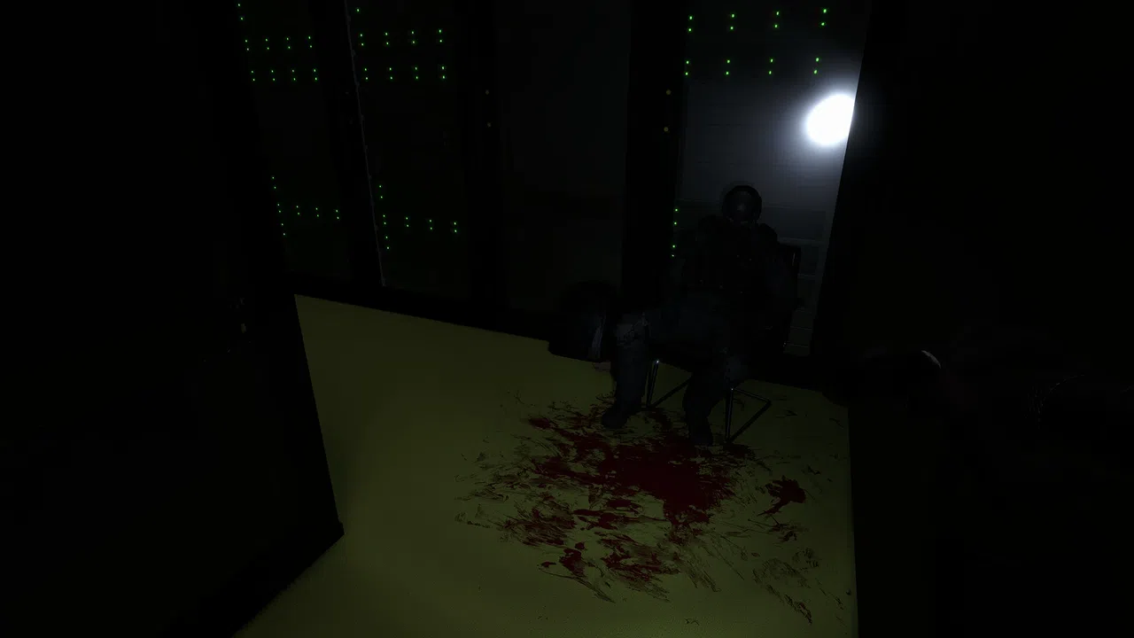 SCP Foundation: Universe Horror Demo Screenshot 0