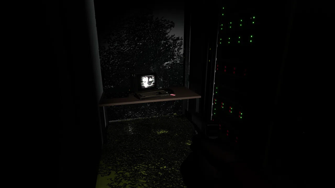 SCP Foundation: Universe Horror Demo Screenshot 2