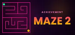 Achievement Maze 2