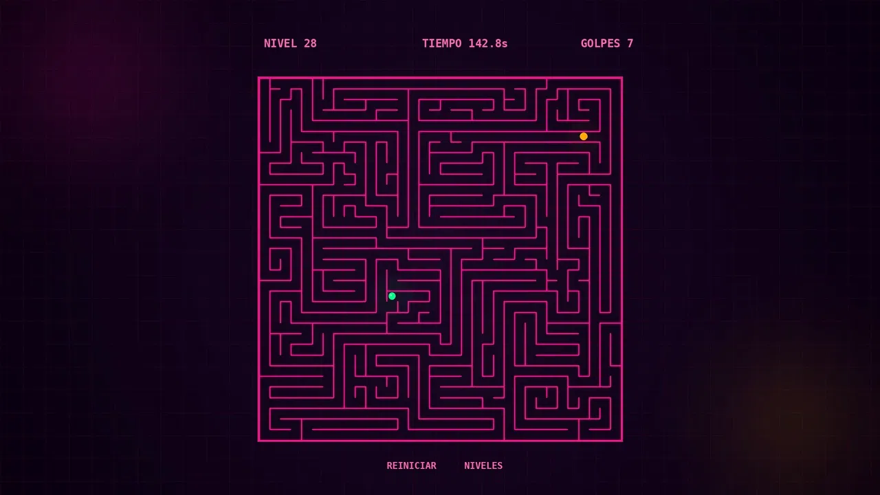 Achievement Maze 2 Screenshot 4
