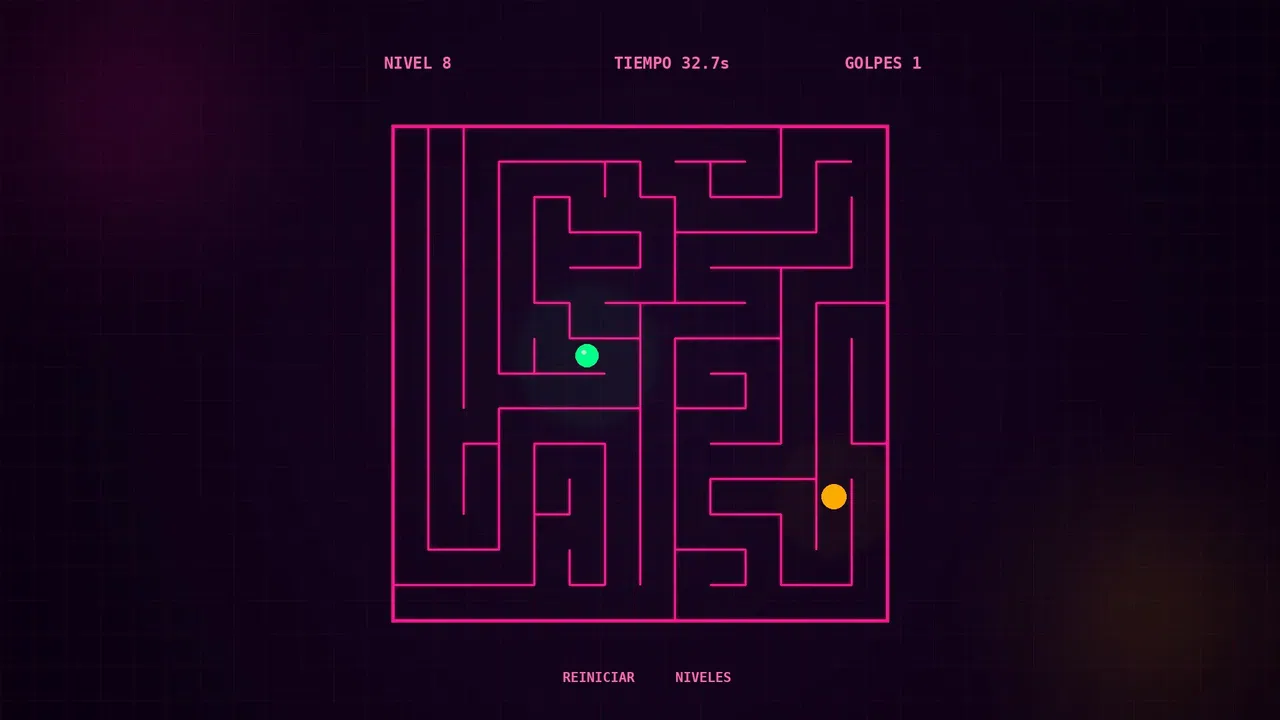 Achievement Maze 2 Screenshot 2