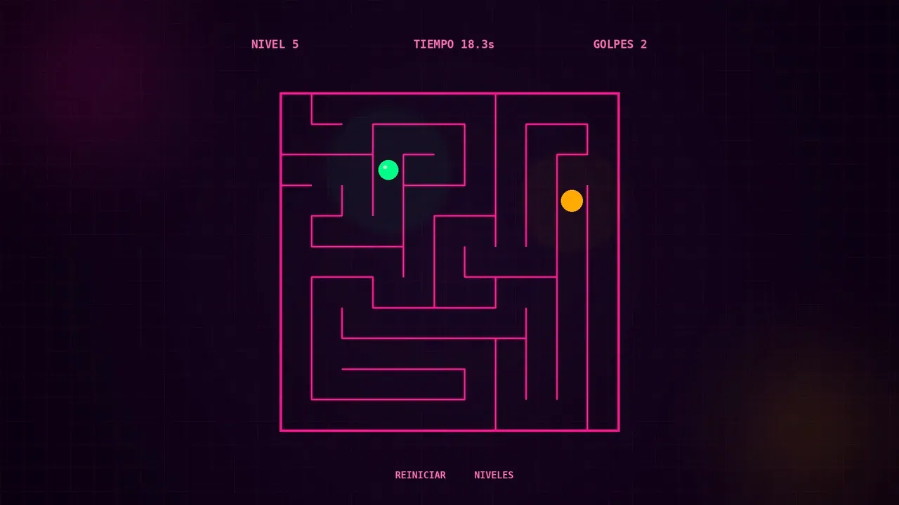 Achievement Maze 2 Screenshot 0
