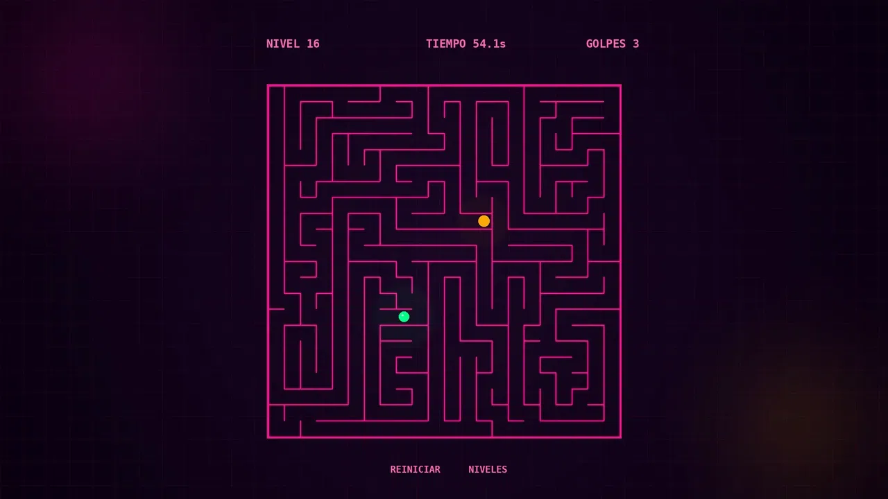 Achievement Maze 2 Screenshot 3