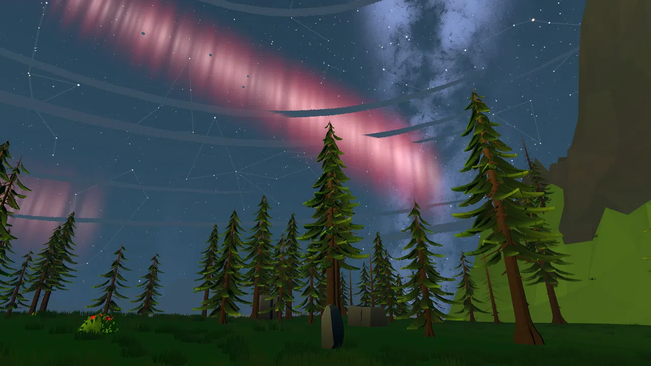 Memories of the Pinewood Islands Soundtrack Screenshot 0