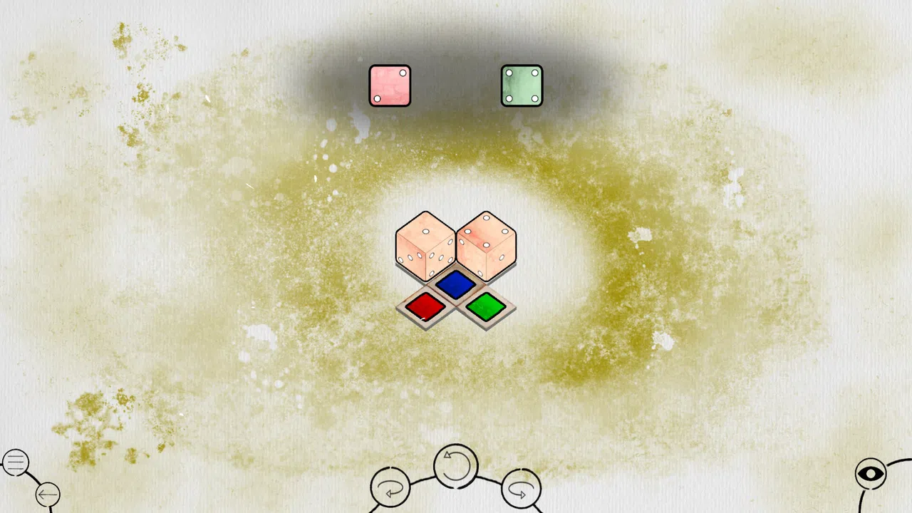 A Bit Dicey Screenshot 1