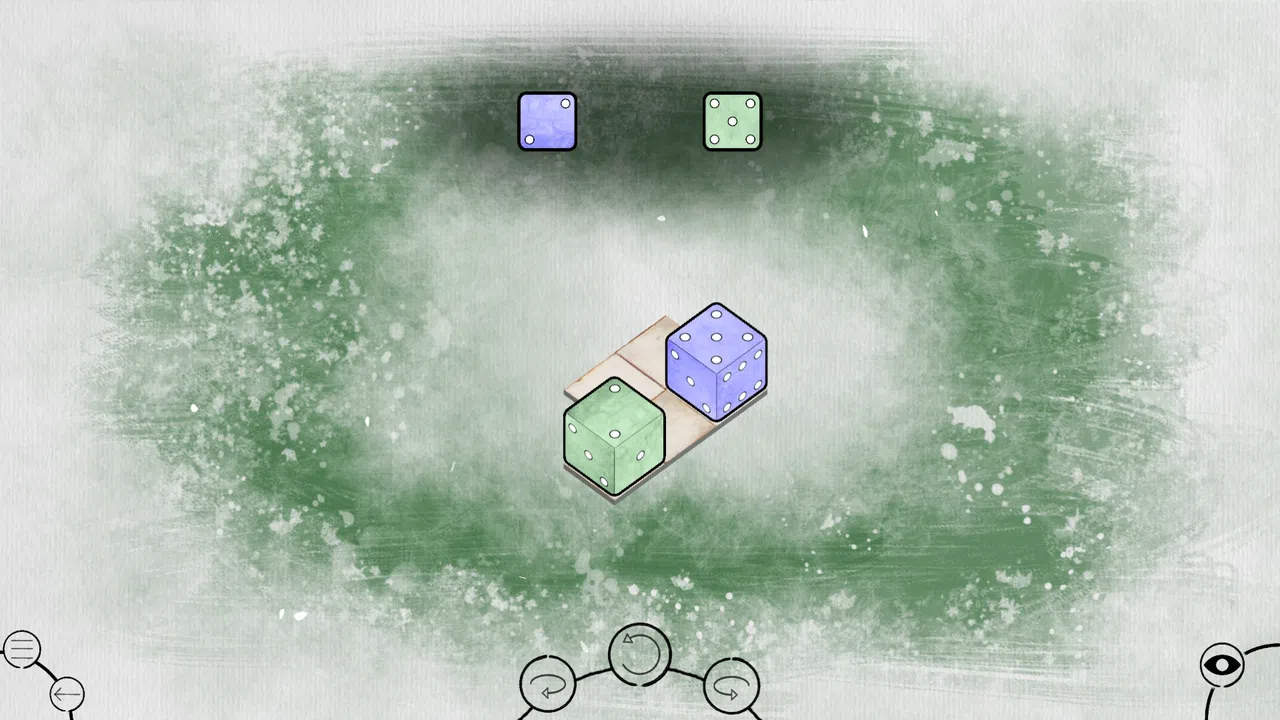 A Bit Dicey Screenshot 0