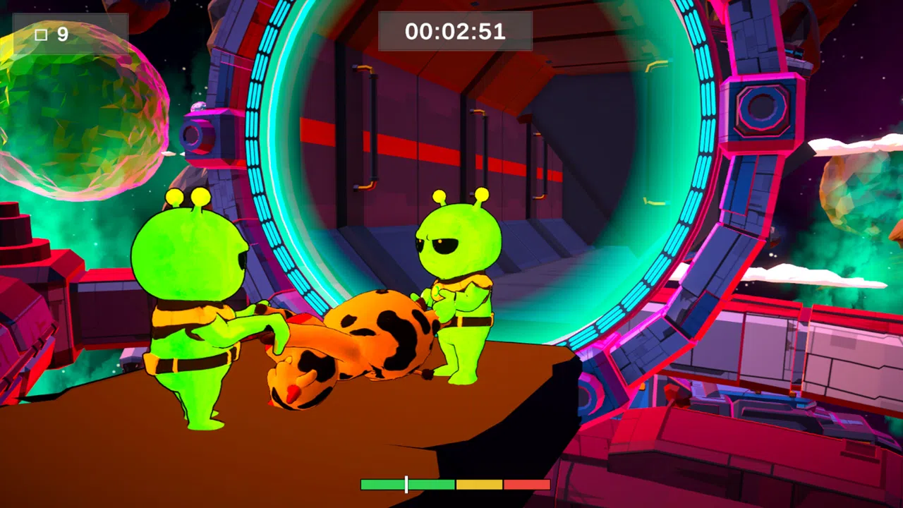NO MORE COWS Screenshot 4