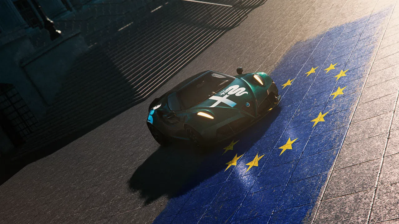 The Crew 2 - European Summit Pack Screenshot 2