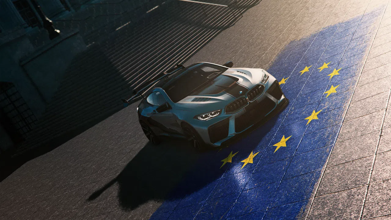 The Crew 2 - European Summit Pack Screenshot 3
