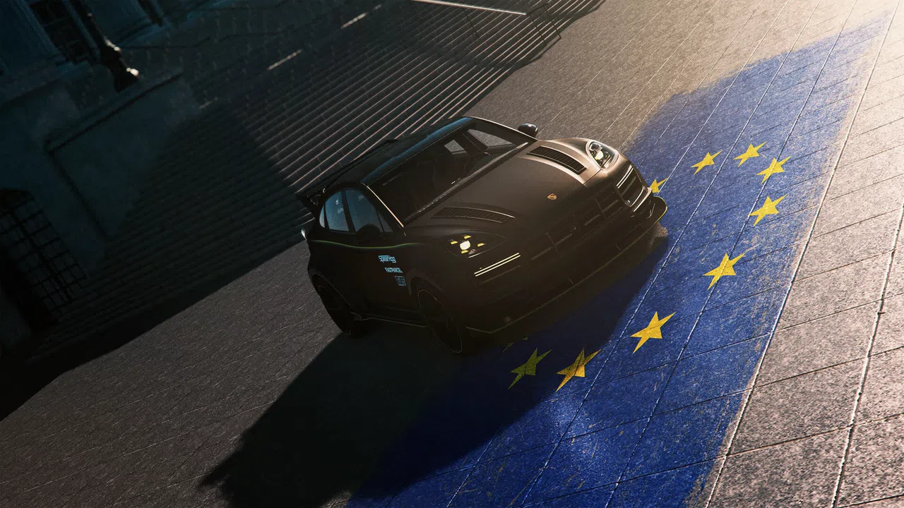 The Crew 2 - European Summit Pack Screenshot 1