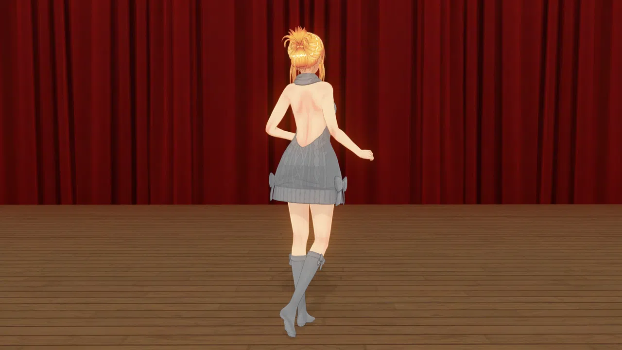 CUSTOM ORDER MAID 3D2 It's a Night Magic Joyful Spring ALL in ONE Pack Screenshot 11