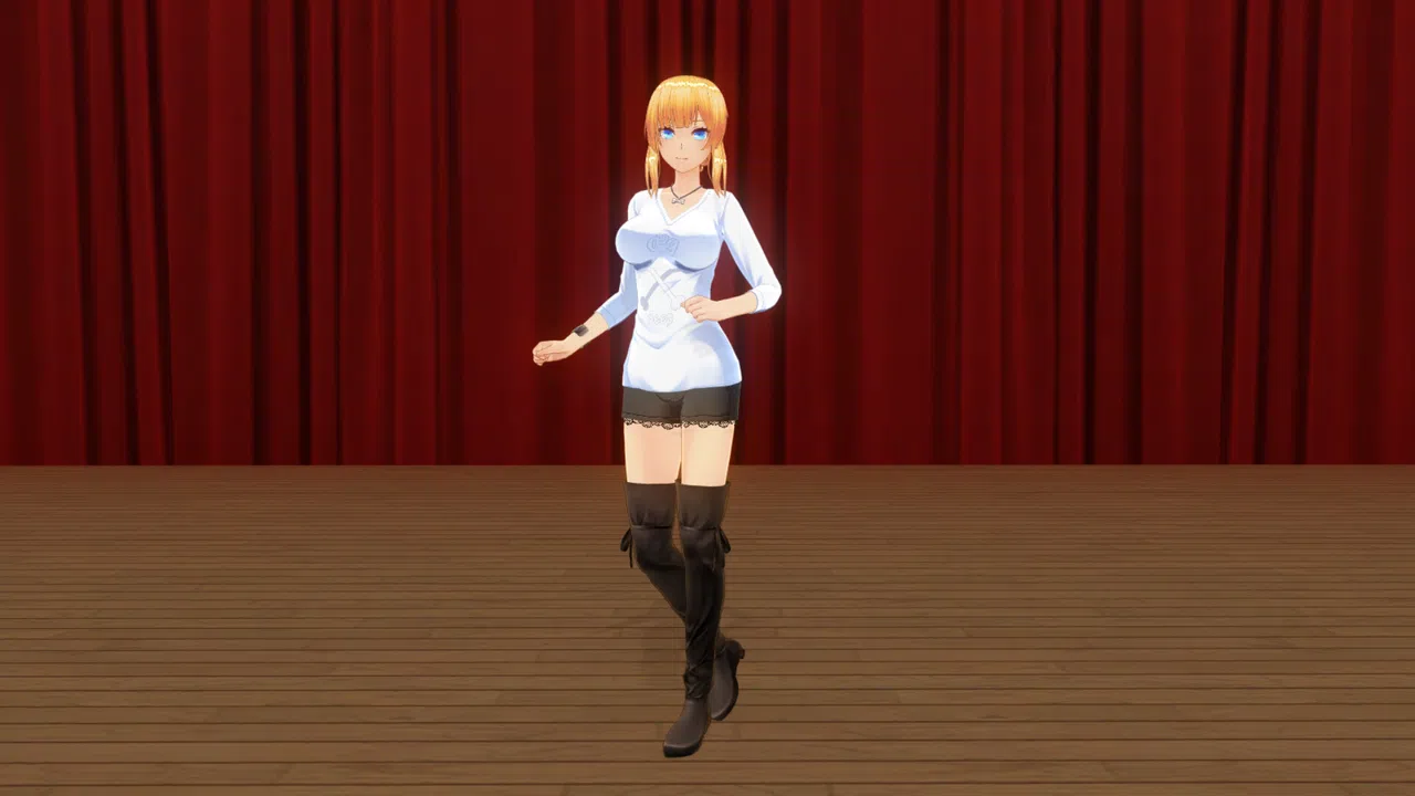 CUSTOM ORDER MAID 3D2 It's a Night Magic Joyful Spring ALL in ONE Pack Screenshot 5