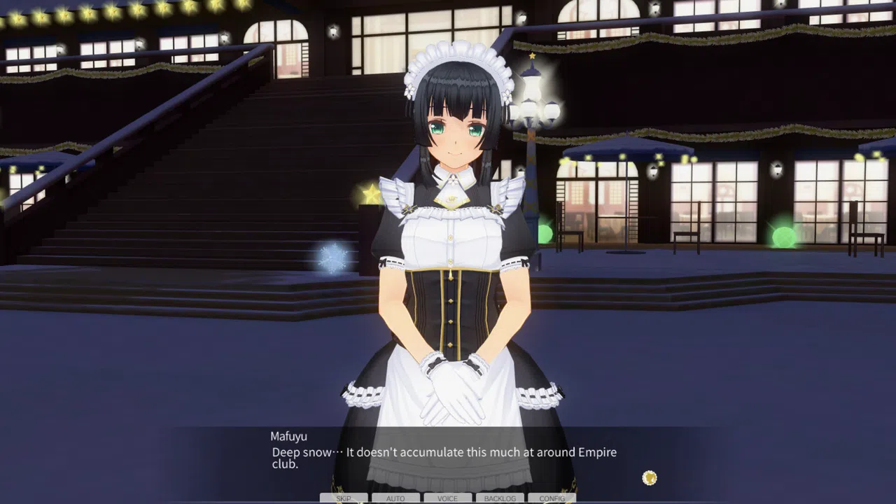 CUSTOM ORDER MAID 3D2 It's a Night Magic Joyful Spring ALL in ONE Pack Screenshot 6