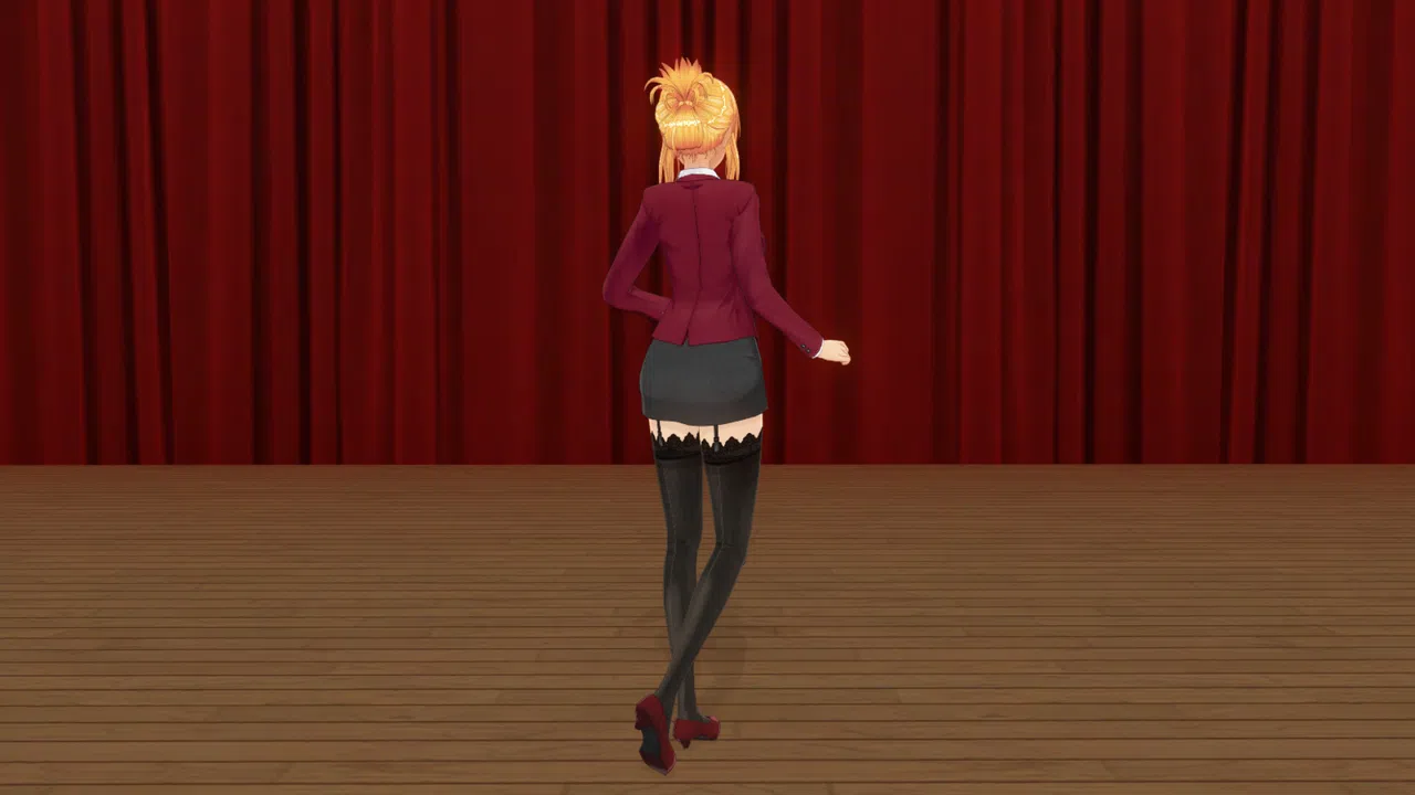 CUSTOM ORDER MAID 3D2 It's a Night Magic Joyful Spring ALL in ONE Pack Screenshot 17