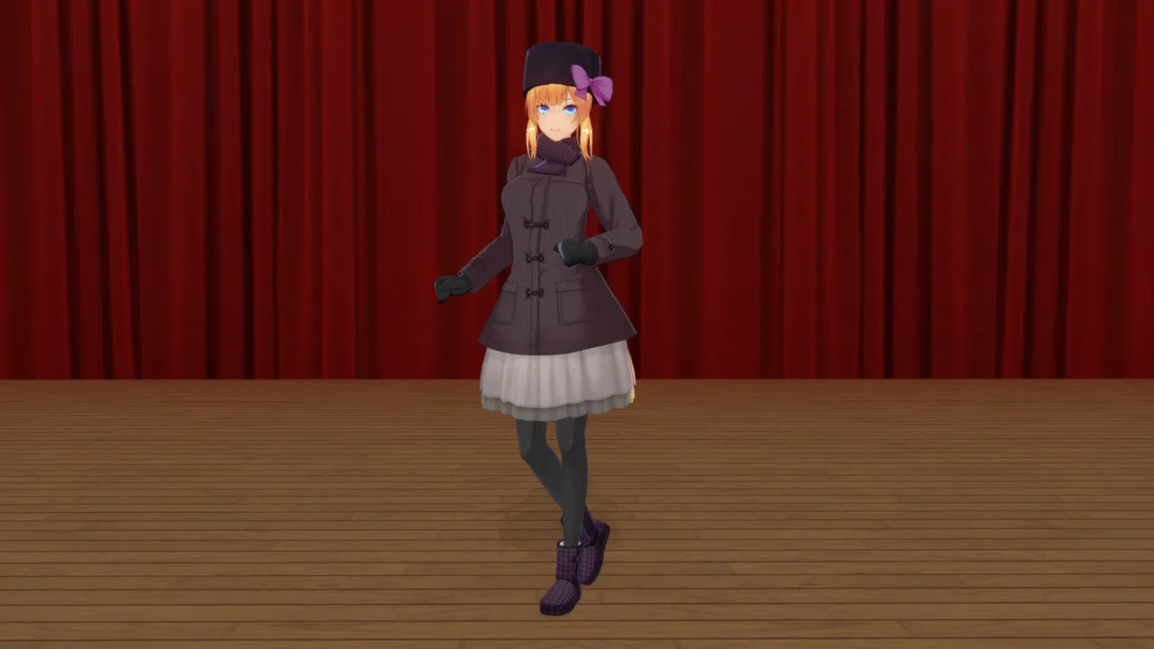 CUSTOM ORDER MAID 3D2 It's a Night Magic Joyful Spring ALL in ONE Pack Screenshot 0