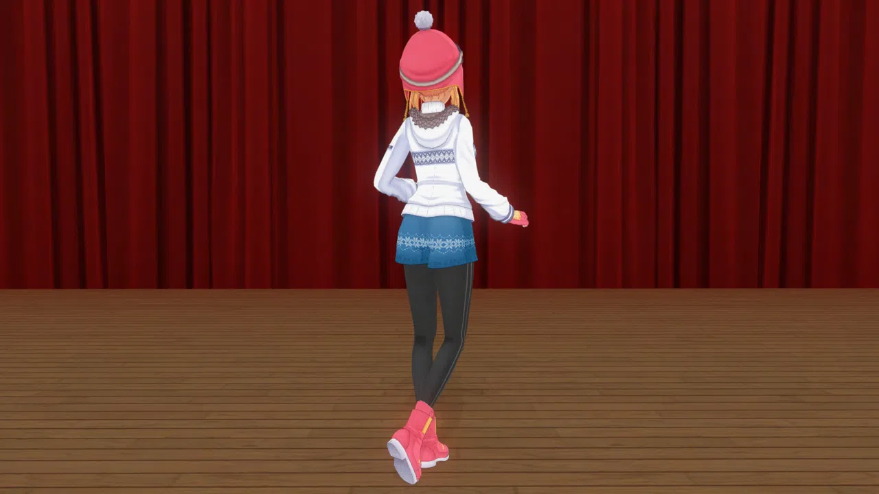 CUSTOM ORDER MAID 3D2 It's a Night Magic Joyful Spring ALL in ONE Pack Screenshot 10