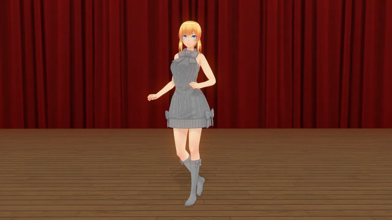 CUSTOM ORDER MAID 3D2 It's a Night Magic Joyful Spring ALL in ONE Pack Screenshot 7