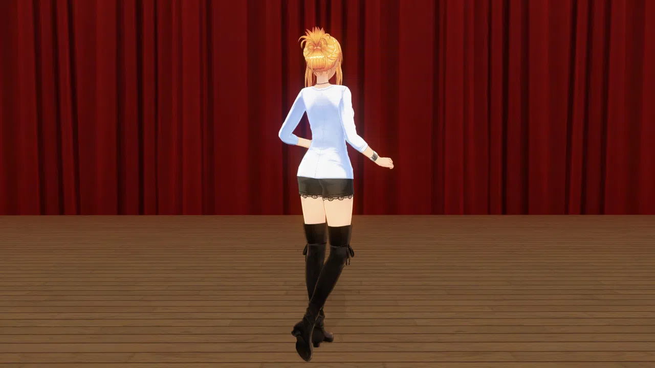 CUSTOM ORDER MAID 3D2 It's a Night Magic Joyful Spring ALL in ONE Pack Screenshot 15