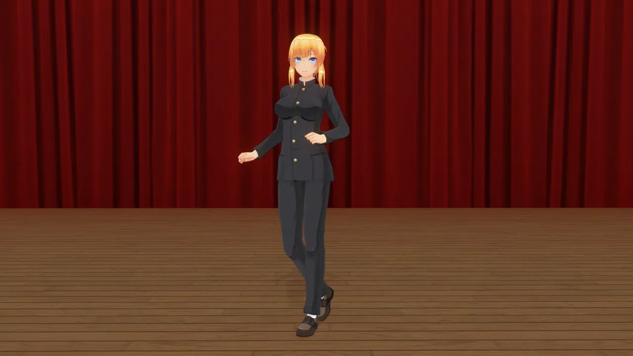 CUSTOM ORDER MAID 3D2 It's a Night Magic Joyful Spring ALL in ONE Pack Screenshot 8