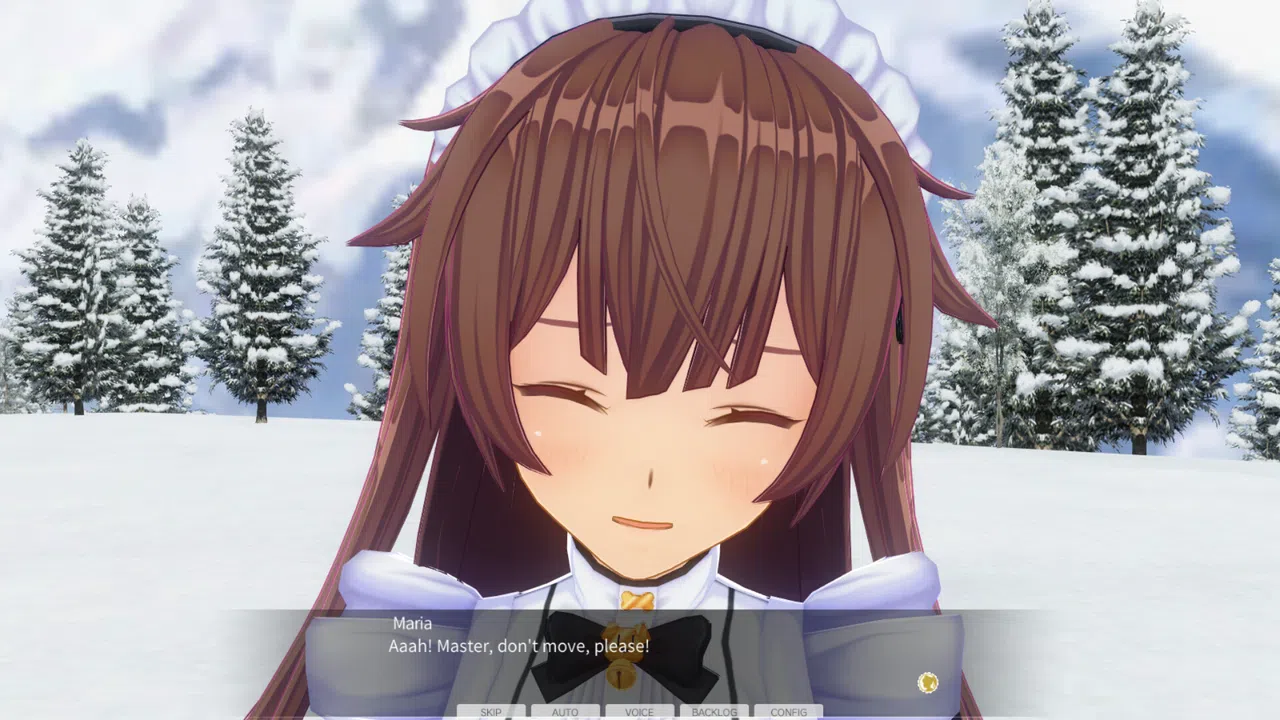 CUSTOM ORDER MAID 3D2 It's a Night Magic Joyful Spring ALL in ONE Pack Screenshot 25