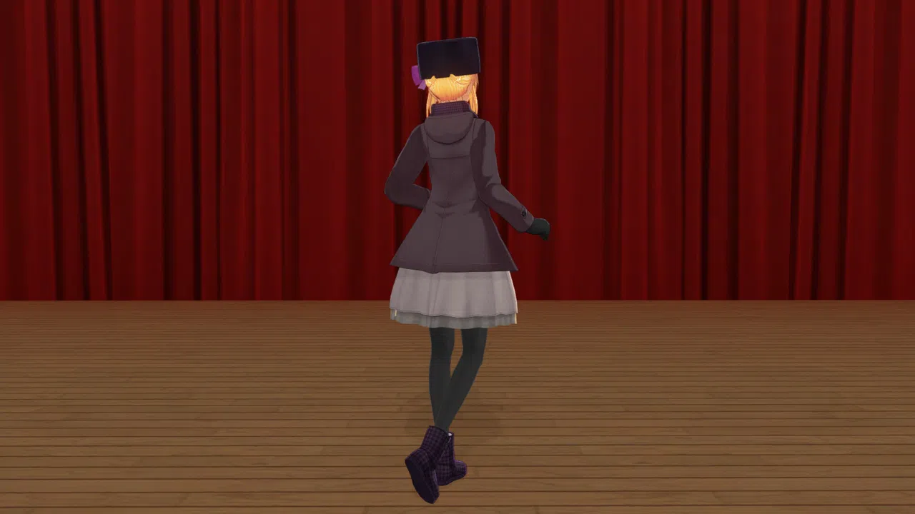 CUSTOM ORDER MAID 3D2 It's a Night Magic Joyful Spring ALL in ONE Pack Screenshot 2