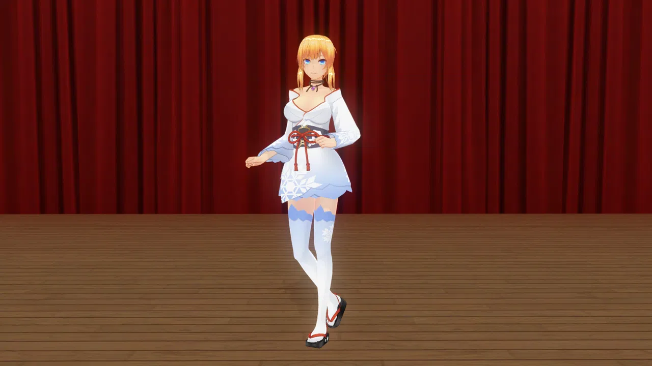 CUSTOM ORDER MAID 3D2 It's a Night Magic Joyful Spring ALL in ONE Pack Screenshot 4