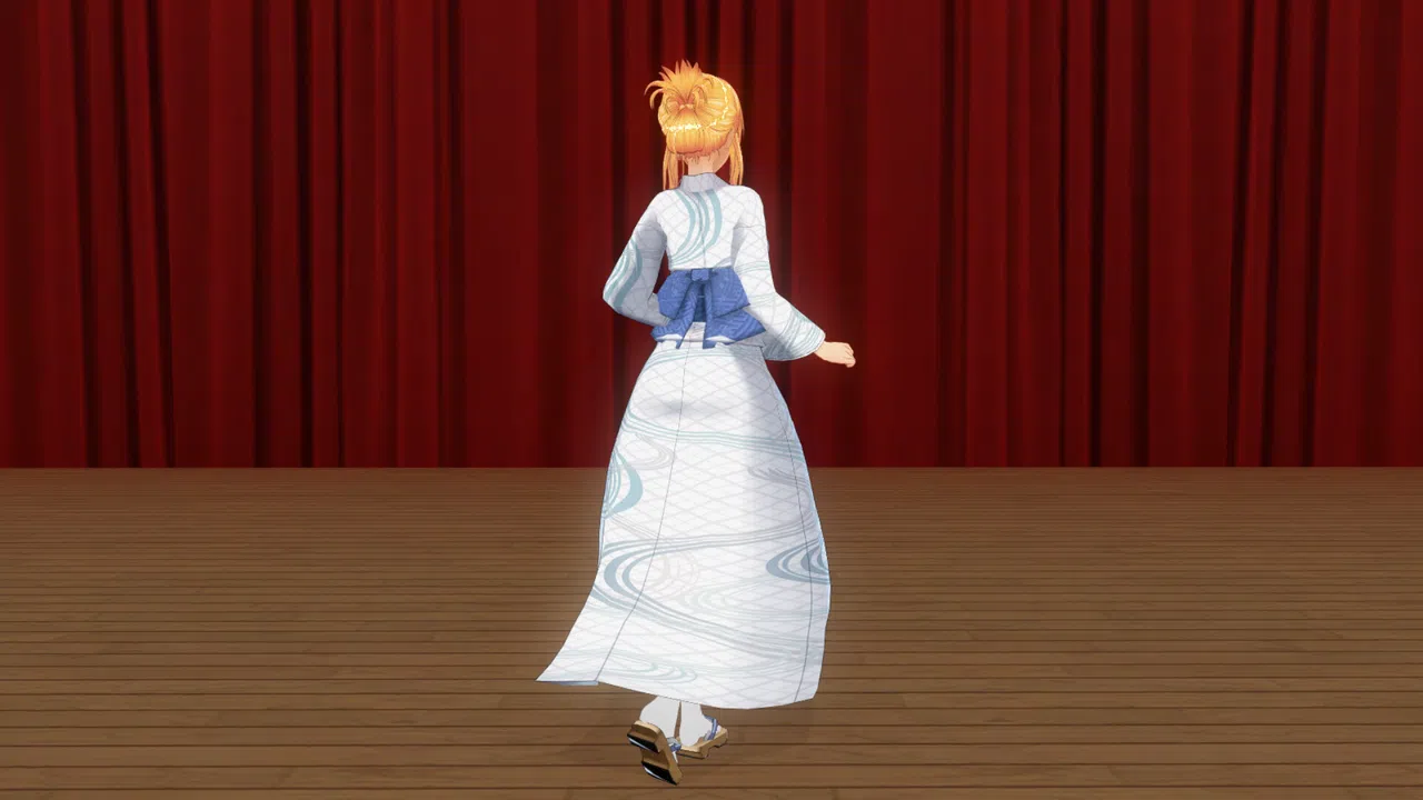CUSTOM ORDER MAID 3D2 It's a Night Magic Joyful Spring ALL in ONE Pack Screenshot 14