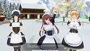 CUSTOM ORDER MAID 3D2 It's a Night Magic Joyful Spring ALL in ONE Pack Screenshot 12